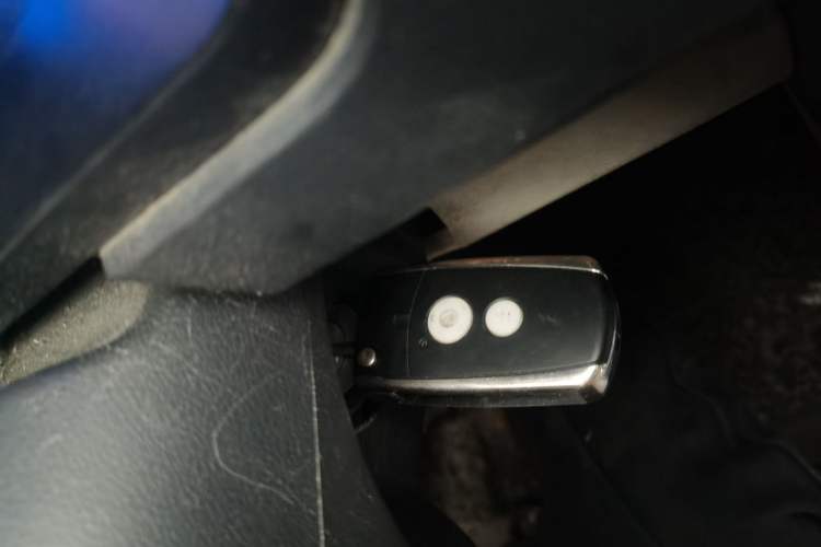 Used BAIC New Energy EV 2015 EV160 Light Edition Vehicle Key