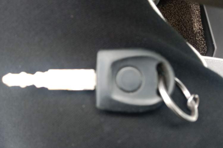 Used BAIC New Energy EV 2015 EV160 Light Edition Vehicle Key