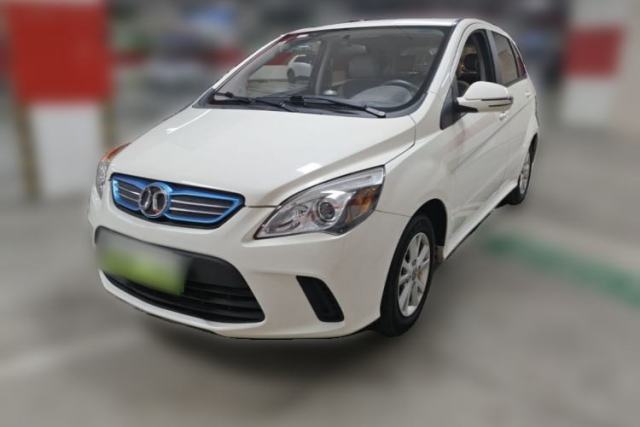 Used BAIC New Energy EV 2015 EV200 Light Edition