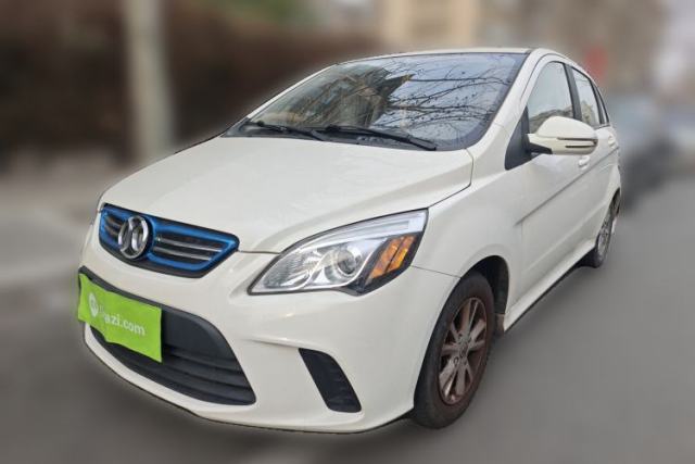 Used BAIC New Energy EV 2015 EV200 Light Edition