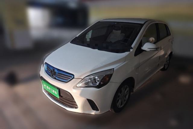 Used BAIC New Energy EV 2015 EV200 Light Edition