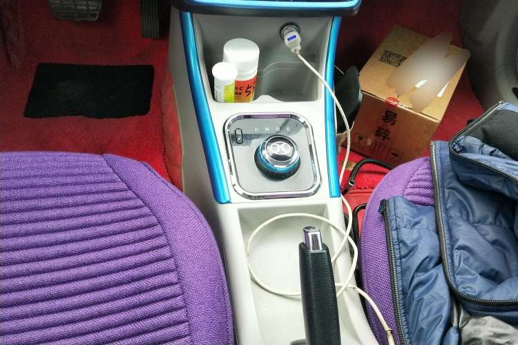 Used BAIC New Energy EV 2016 EV160 Light Edition Gear Lever