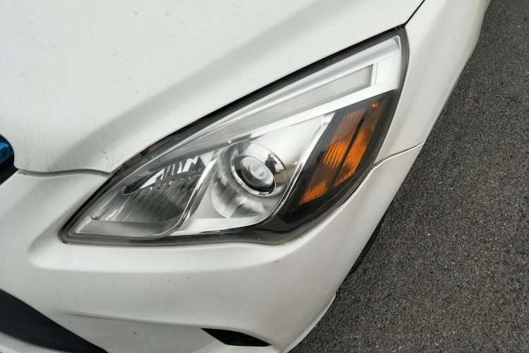 Used BAIC New Energy EV 2016 EV160 Light Edition Left Front Headlight