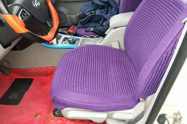 Used BAIC New Energy EV 2016 EV160 Light Edition Left Front Seat