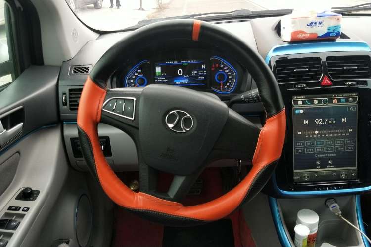 Used BAIC New Energy EV 2016 EV160 Light Edition Steering Wheel