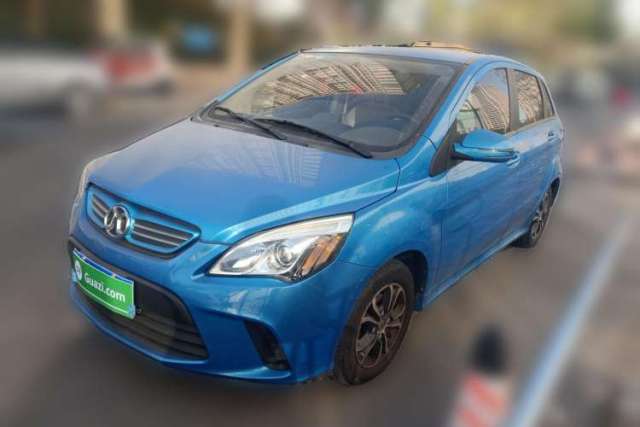 Used BAIC New Energy EV 2016 EV160 Light Edition