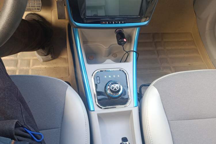 Used BAIC New Energy EV 2016 EV160 Light Edition Gear Lever