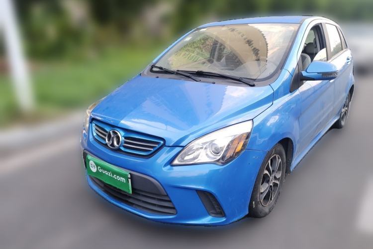 BAIC New Energy EV 2016