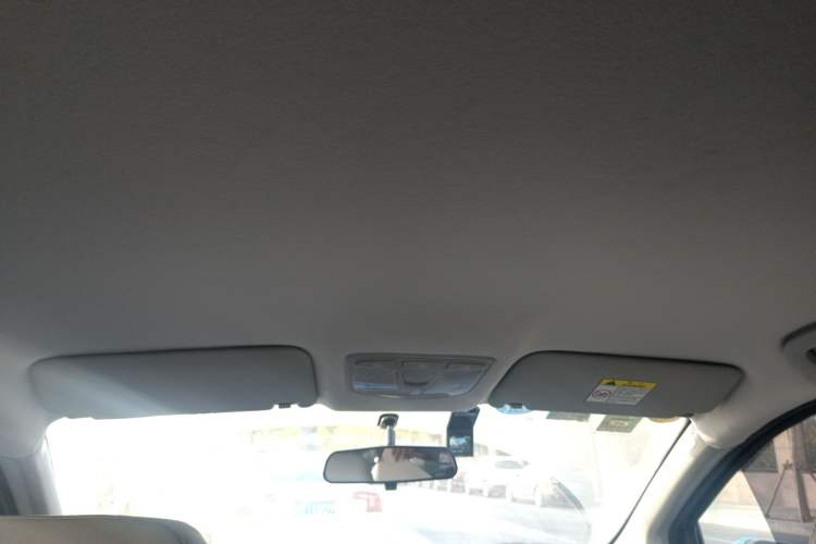 Used BAIC New Energy EV 2016 EV160 Light Edition Headliner