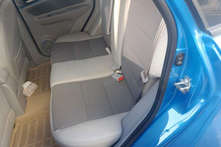 Used BAIC New Energy EV 2016 EV160 Light Edition Left Rear Seat