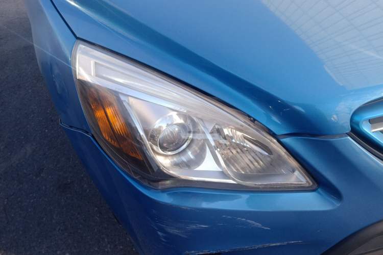 Used BAIC New Energy EV 2016 EV160 Light Edition Right Front Headlight