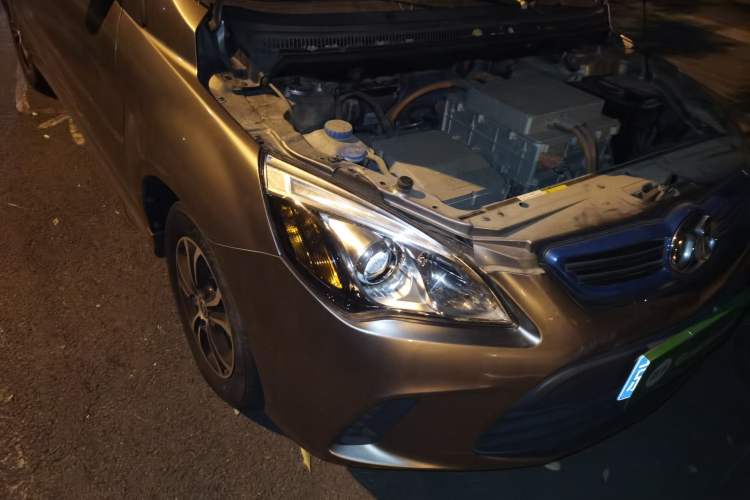 Used BAIC New Energy EV 2016 EV160 Light Edition Right Front Headlight