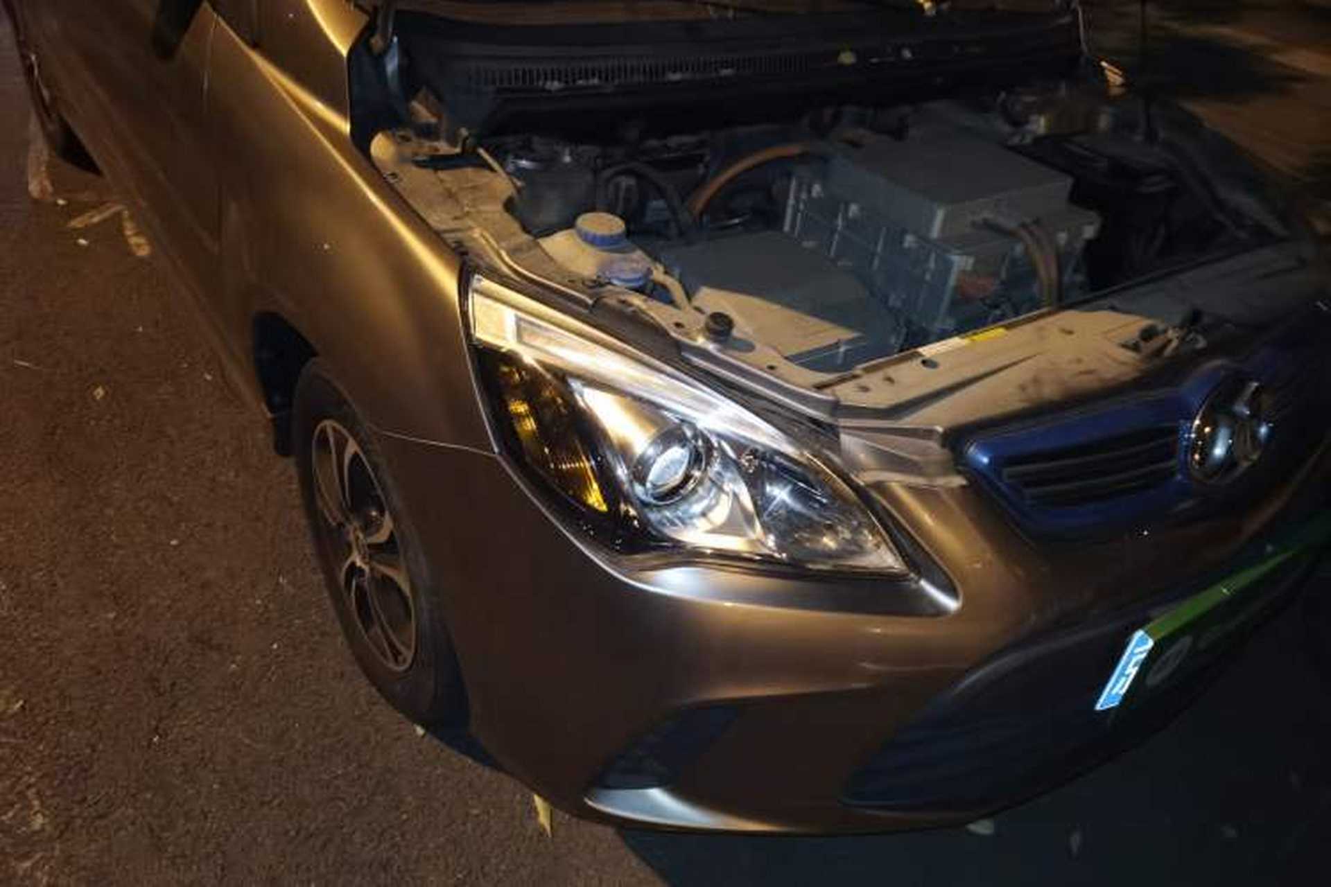 Used BAIC New Energy EV 2016 EV160 Light Edition Right Front Headlight
