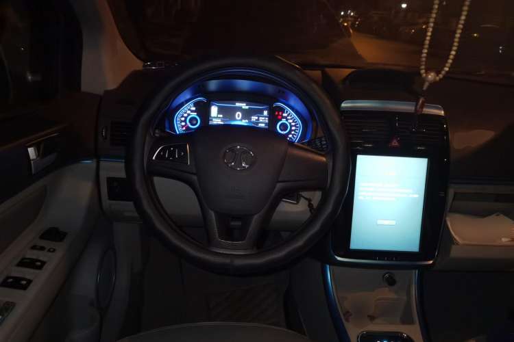 Used BAIC New Energy EV 2016 EV160 Light Edition Steering Wheel