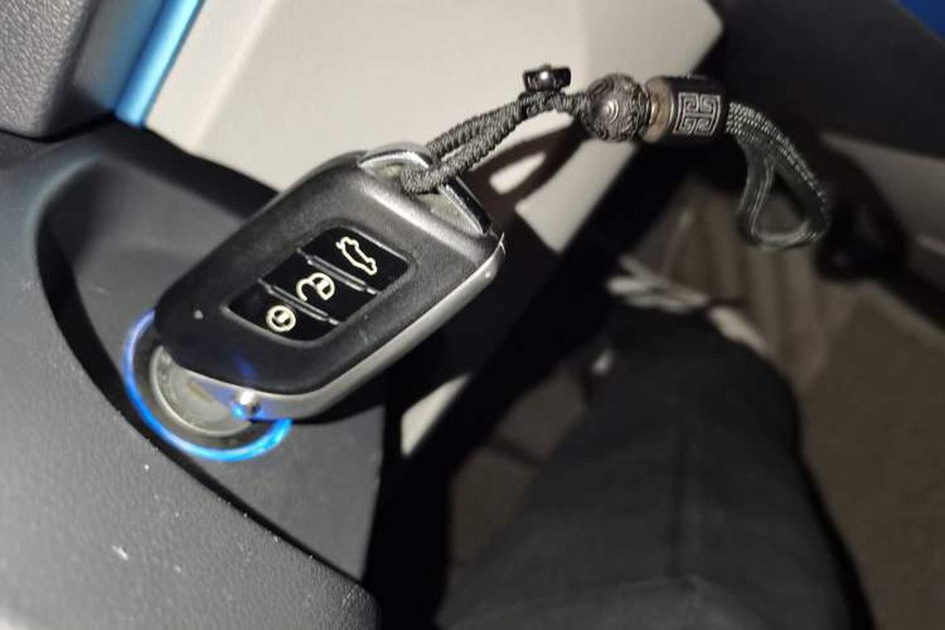 Used BAIC New Energy EV 2016 EV160 Light Edition Vehicle Key