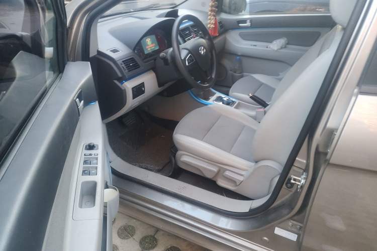 Used BAIC New Energy EV 2016 EV160 Light Edition Driver Seat