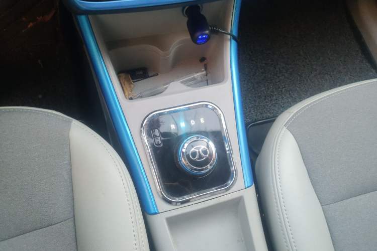 Used BAIC New Energy EV 2016 EV160 Light Edition Gear Lever