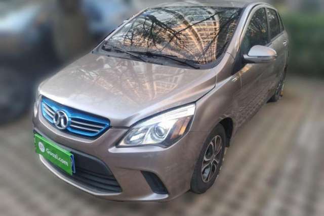 Used BAIC New Energy EV 2016 EV160 Light Edition