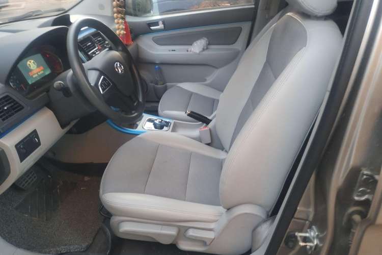 Used BAIC New Energy EV 2016 EV160 Light Edition Left Front Seat