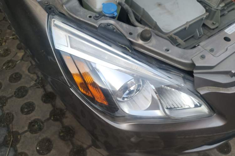 Used BAIC New Energy EV 2016 EV160 Light Edition Right Front Headlight