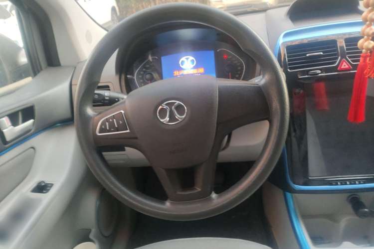 Used BAIC New Energy EV 2016 EV160 Light Edition Steering Wheel