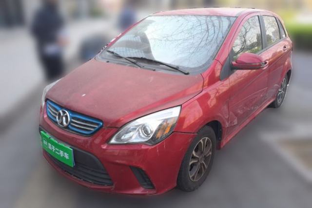 Used BAIC New Energy EV 2016 EV160 Light Edition