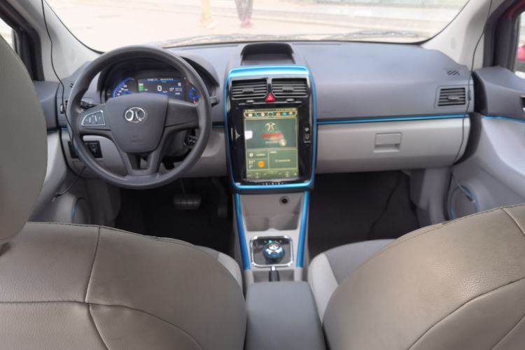 Used BAIC New Energy EV 2016 EV160 Light Edition Center Console