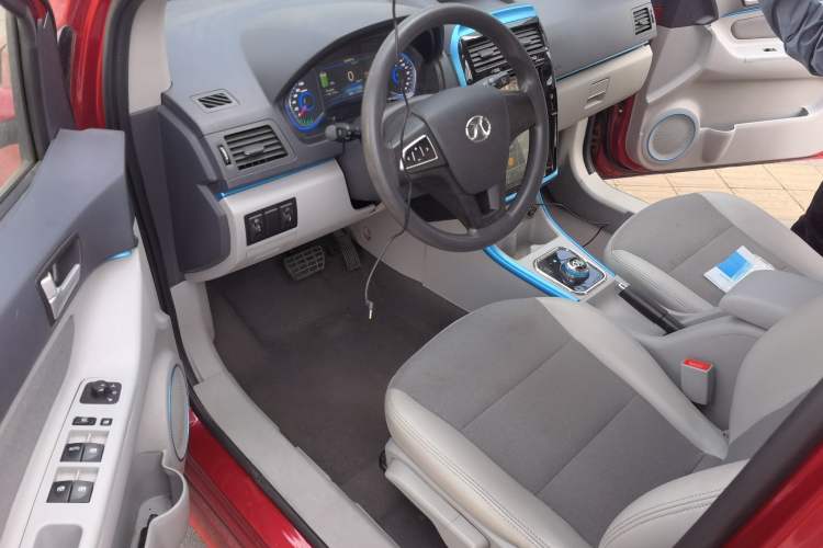Used BAIC New Energy EV 2016 EV160 Light Edition Driver Seat