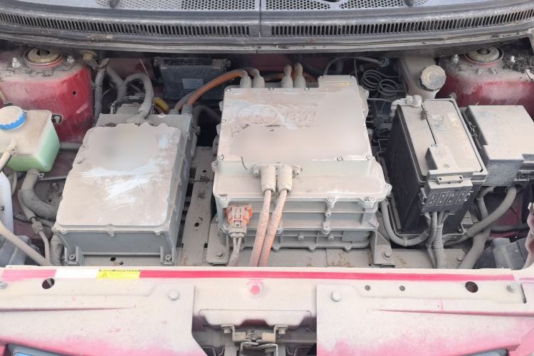 Used BAIC New Energy EV 2016 EV160 Light Edition Engine Bay