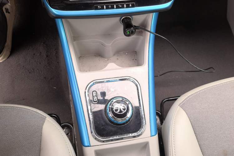 Used BAIC New Energy EV 2016 EV160 Light Edition Gear Lever