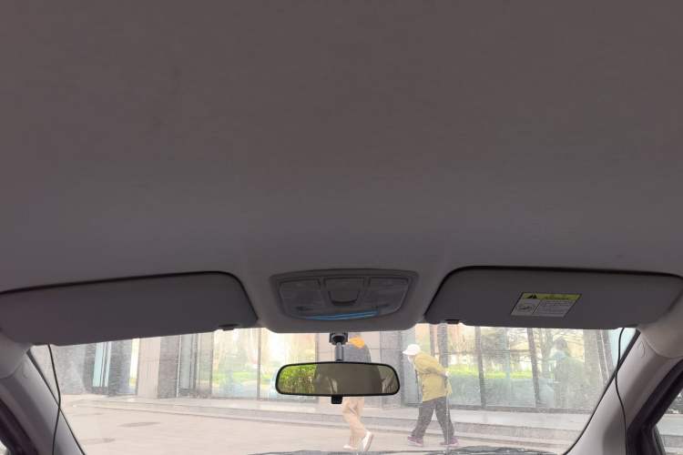 Used BAIC New Energy EV 2016 EV160 Light Edition Headliner