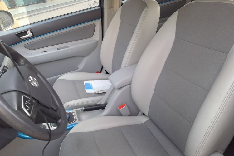 Used BAIC New Energy EV 2016 EV160 Light Edition Left Front Seat