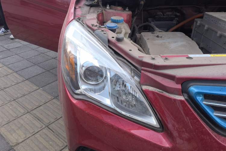 Used BAIC New Energy EV 2016 EV160 Light Edition Right Front Headlight
