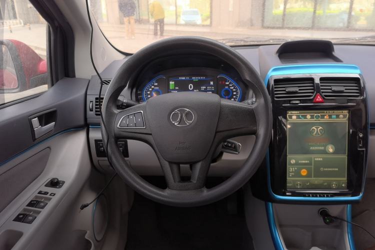 Used BAIC New Energy EV 2016 EV160 Light Edition Steering Wheel