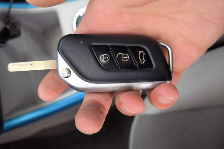 Used BAIC New Energy EV 2016 EV160 Light Edition Vehicle Key