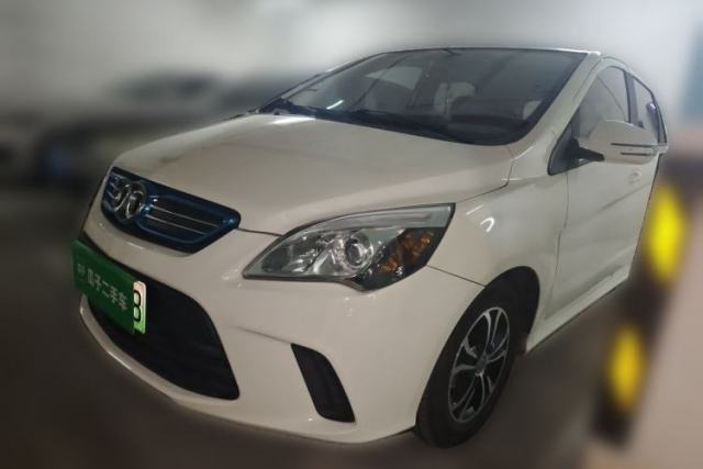 Used BAIC New Energy EV 2016 EV160 Light Edition
