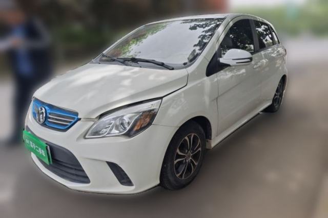 Used BAIC New Energy EV 2016 EV160 Light Edition