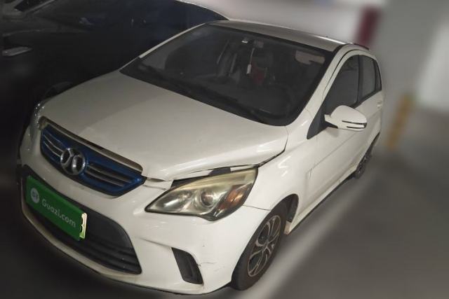 Used BAIC New Energy EV 2016 EV160 Light Edition