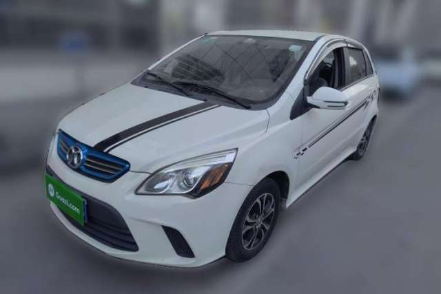 Used BAIC New Energy EV 2016 EV160 Light Edition