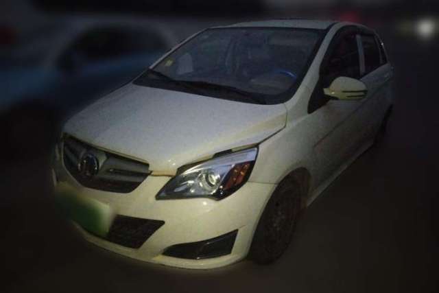 Used BAIC New Energy EV 2016 E150EV Classic Edition