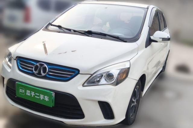 Used BAIC New Energy EV 2016 EV160 Light Edition