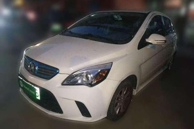 Used BAIC New Energy EV 2016 EV160 Light Edition