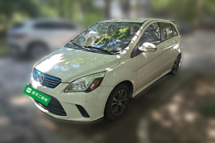 Used BAIC New Energy EV 2016 EV160 Light Edition Guazi used car, China used car export, Used car for sale, Used  cars, Cheapest cars for sale