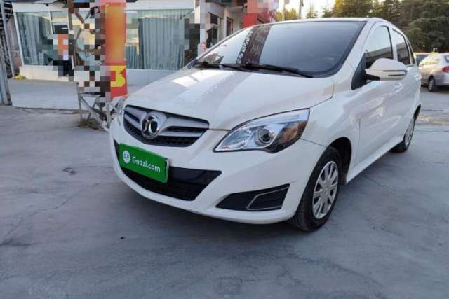 Used BAIC New Energy EV 2016 E150EV Classic Edition