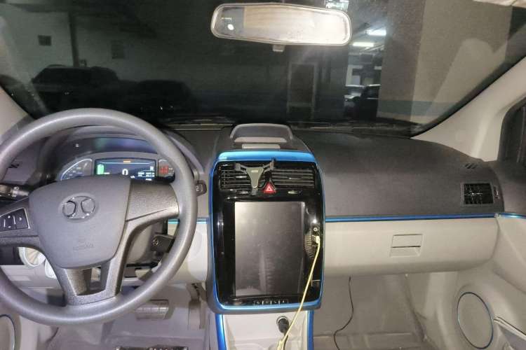 Used BAIC New Energy EV 2016 EV160 Light Edition Center Console