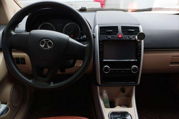 Used BAIC New Energy EV 2016 E150EV Classic Edition Center Console