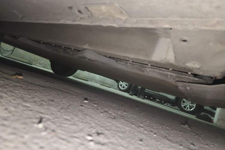 Used BAIC New Energy EV 2016 EV160 Light Edition Chassis Front Right