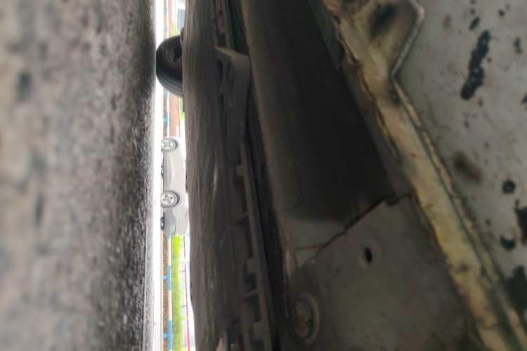 Used BAIC New Energy EV 2016 E150EV Classic Edition Chassis Front Right