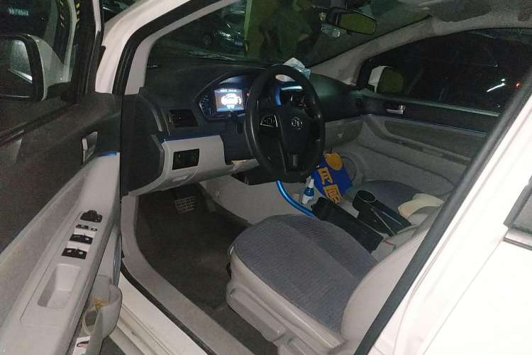 Used BAIC New Energy EV 2016 EV160 Light Edition Driver Seat
