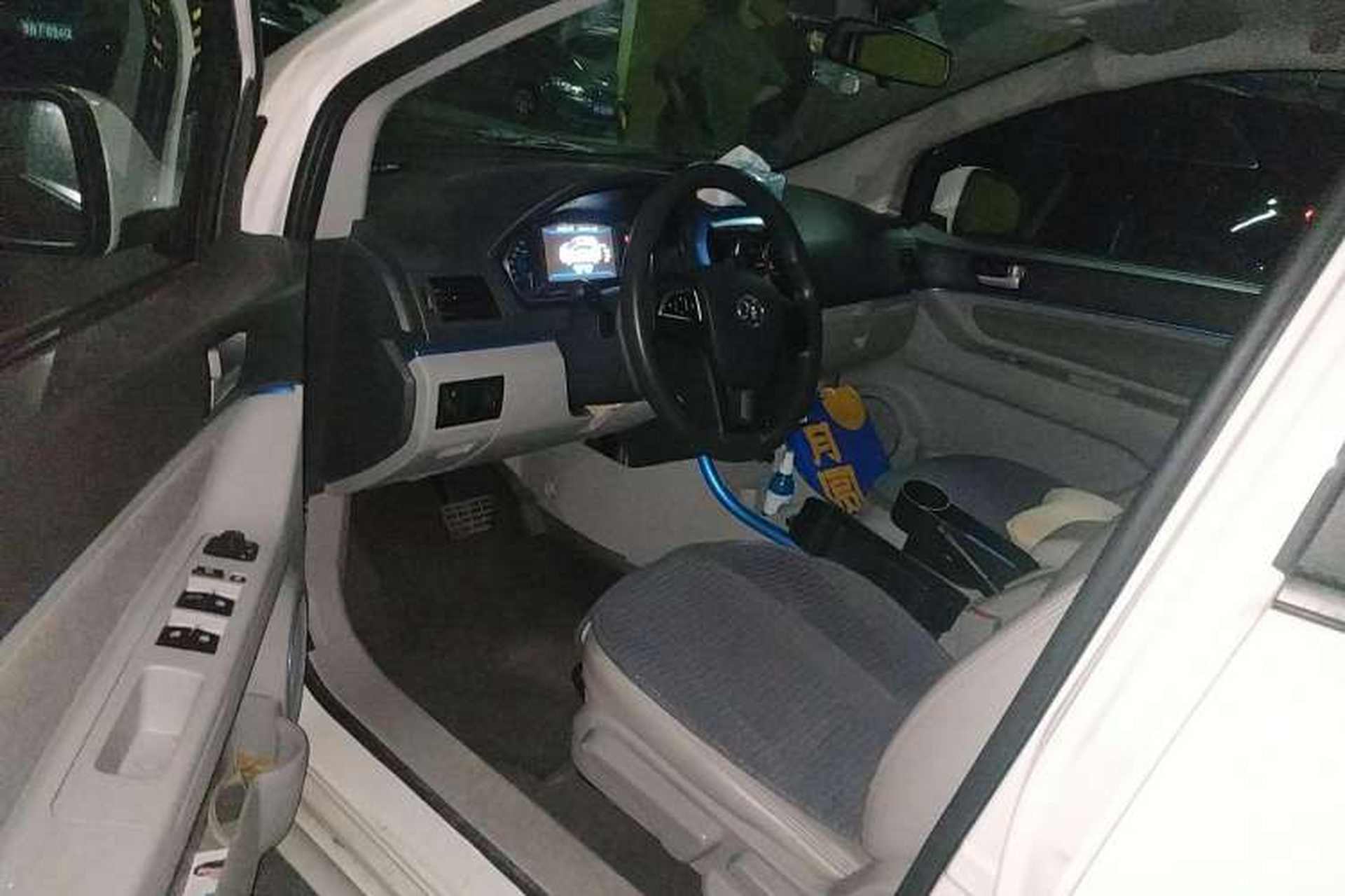 Used BAIC New Energy EV 2016 EV160 Light Edition Driver Seat
